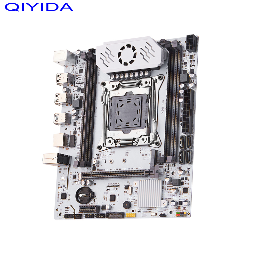 QIYIDA X99 Kit de placa base L - 128Gb Ddr4 Reg Ecc Workstation Memory Kit reseña y precio